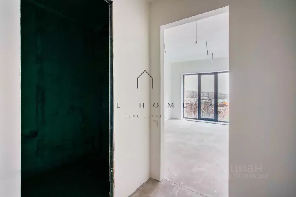 Студия Санкт-Петербург наб. Макарова, 58 (29.5 м) - Фото 1