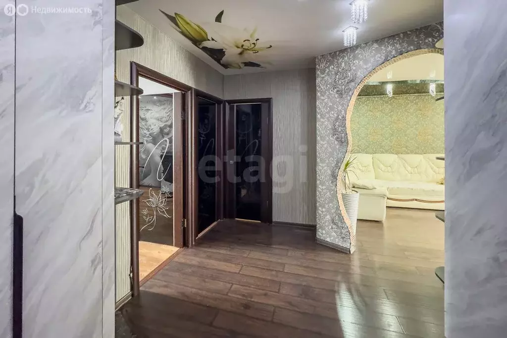 3-комнатная квартира: Ульяновск, улица Рябикова, 77 (64.7 м) - Фото 2