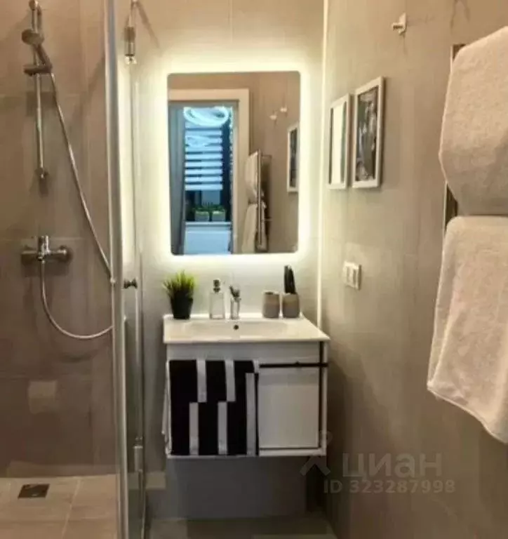 1-к кв. Москва проезд Серебрякова, 11к2 (26.0 м) - Фото 2