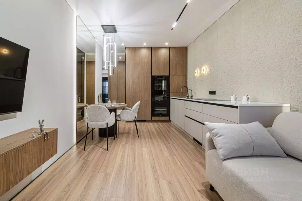 2-к кв. Санкт-Петербург Большой Сампсониевский просп., 70К2 (59.3 м) - Фото 2