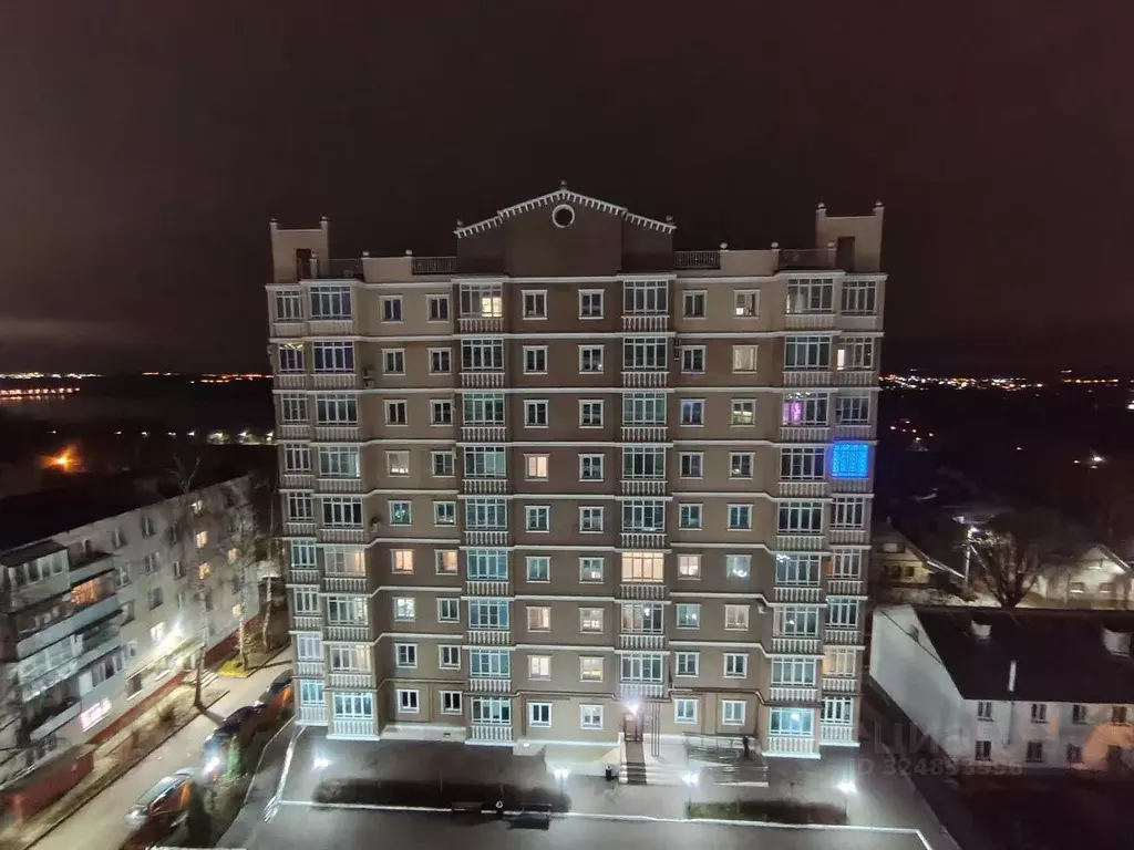 2-к кв. Калужская область, Калуга Высокая ул., 2А (73.0 м) - Фото 1