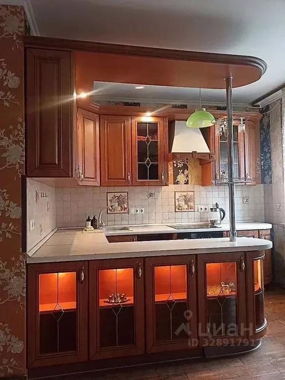 Студия Московская область, Химки Сходня мкр, Овражная ул., 24к13 (32.0 ... - Фото 2