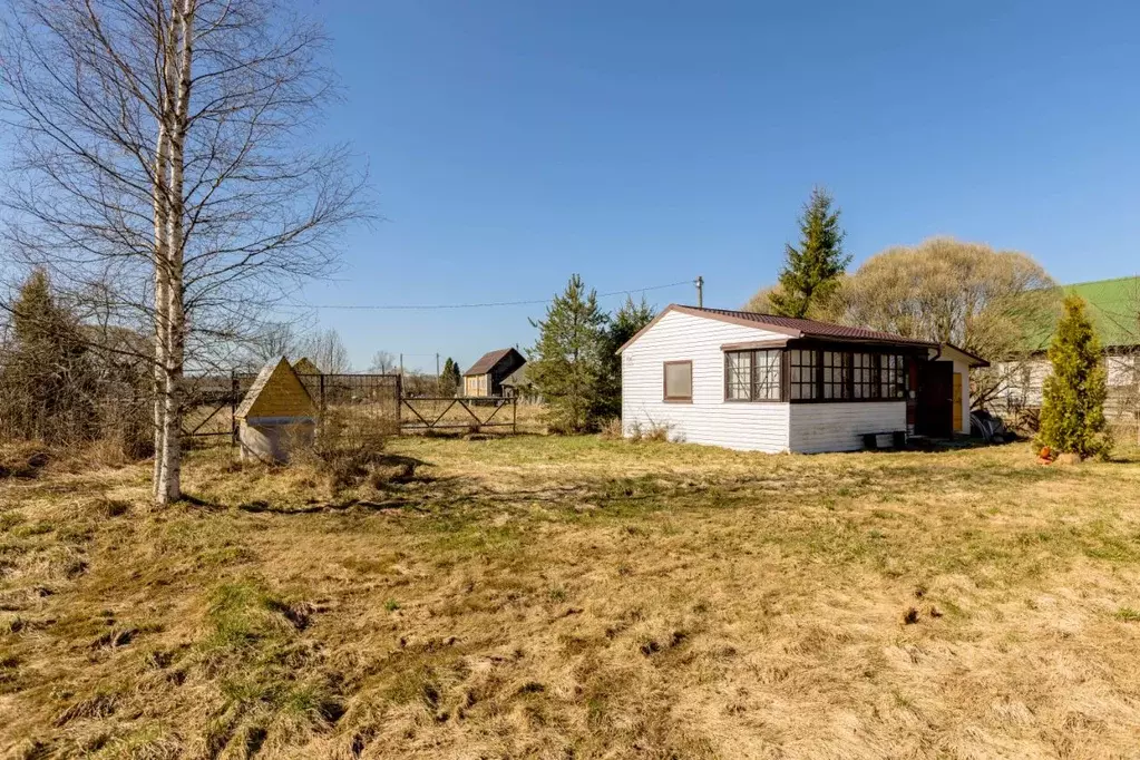 Дом в Ленинградская область, Тосненское городское поселение, д. ... - Фото 1