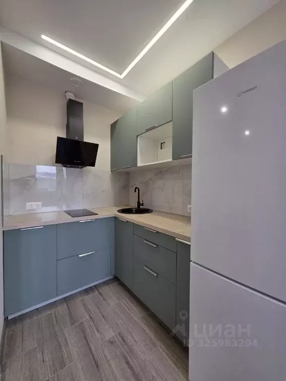 1-к кв. Московская область, Звенигород Одинцовский городской округ, ... - Фото 1