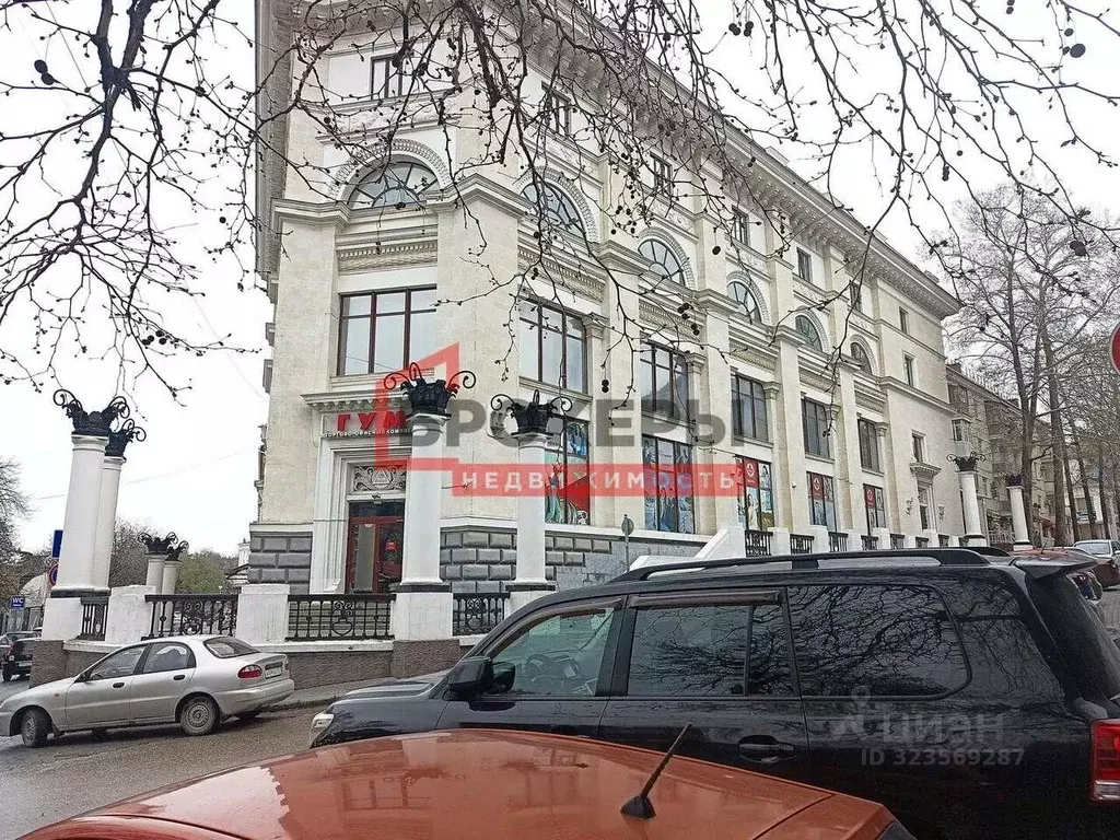 Помещение свободного назначения в Севастополь ул. Маяковского, 8 (514 ... - Фото 2