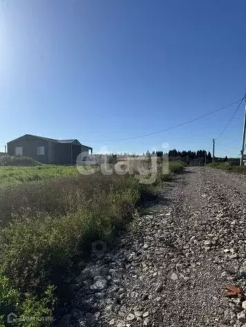 Участок в Пермский край, Пермский муниципальный округ, Полюдовский ... - Фото 1