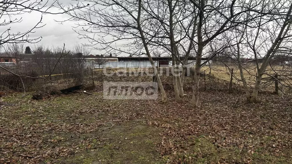 Участок в Краснодарский край, Динской район, с. Красносельское ул. ... - Фото 0