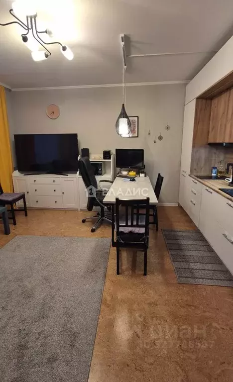 2-к кв. Москва Псковская ул., 7К1 (52.5 м) - Фото 1