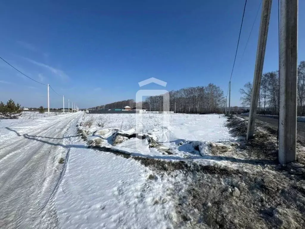 Участок в Свердловская область, Екатеринбург Аэродром ДНП, ул. ... - Фото 2