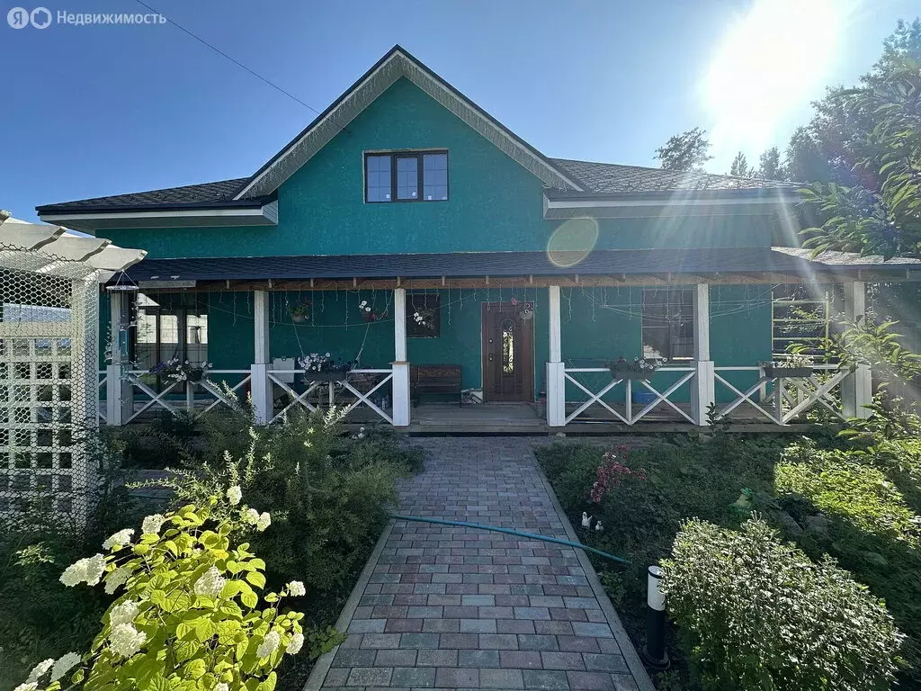Дом в Дубна, 3-я Хвойная улица, 6 (251.5 м) - Фото 1
