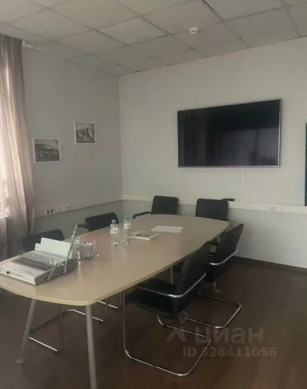 Офис в Москва Мясницкий проезд, 1С2 (225 м) - Фото 0