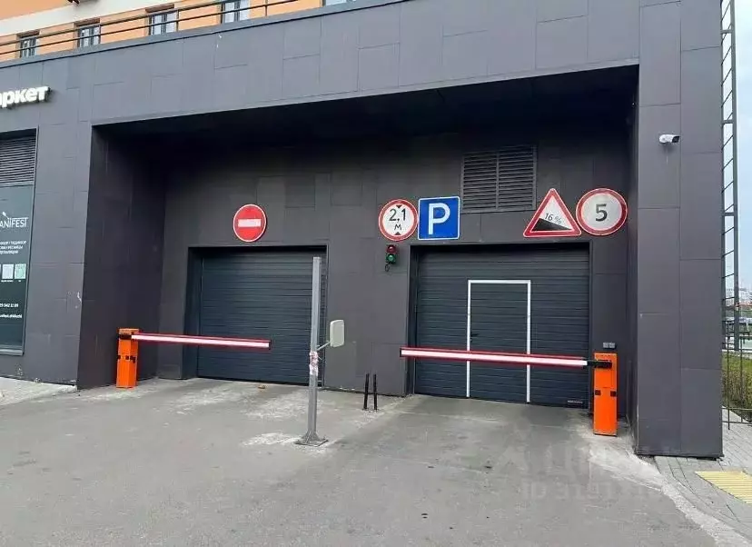 Гараж в Москва Производственная ул., 4А (13 м) - Фото 0