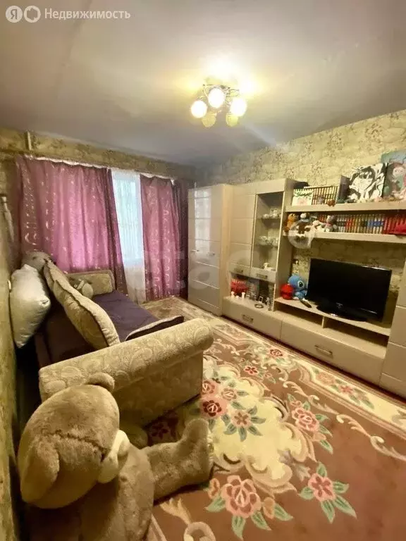 1-комнатная квартира: Сельцо, проезд Горького, 7 (34.3 м) - Фото 1