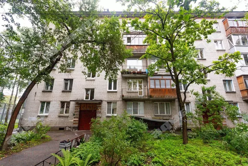 1-комнатная квартира: Красное Село, улица Лермонтова, 12к2 (31 м) - Фото 1