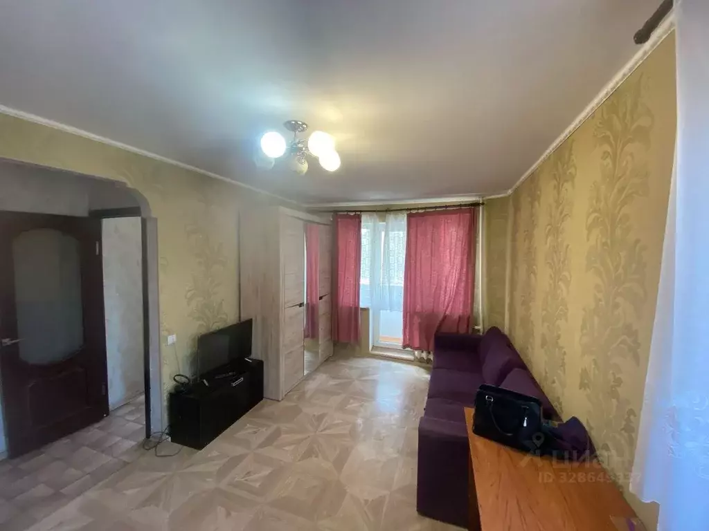 1-к кв. Белгородская область, Белгород просп. Богдана Хмельницкого, ... - Фото 2