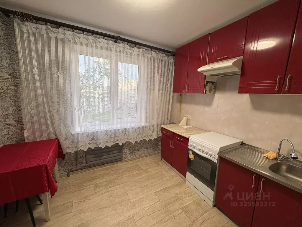 1-к кв. Псковская область, Псков Коммунальная ул., 44 (33.0 м) - Фото 2
