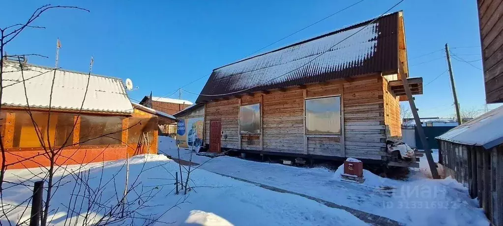 Дом в Свердловская область, Среднеуральск Сталь СНТ, 96 (90 м) - Фото 1