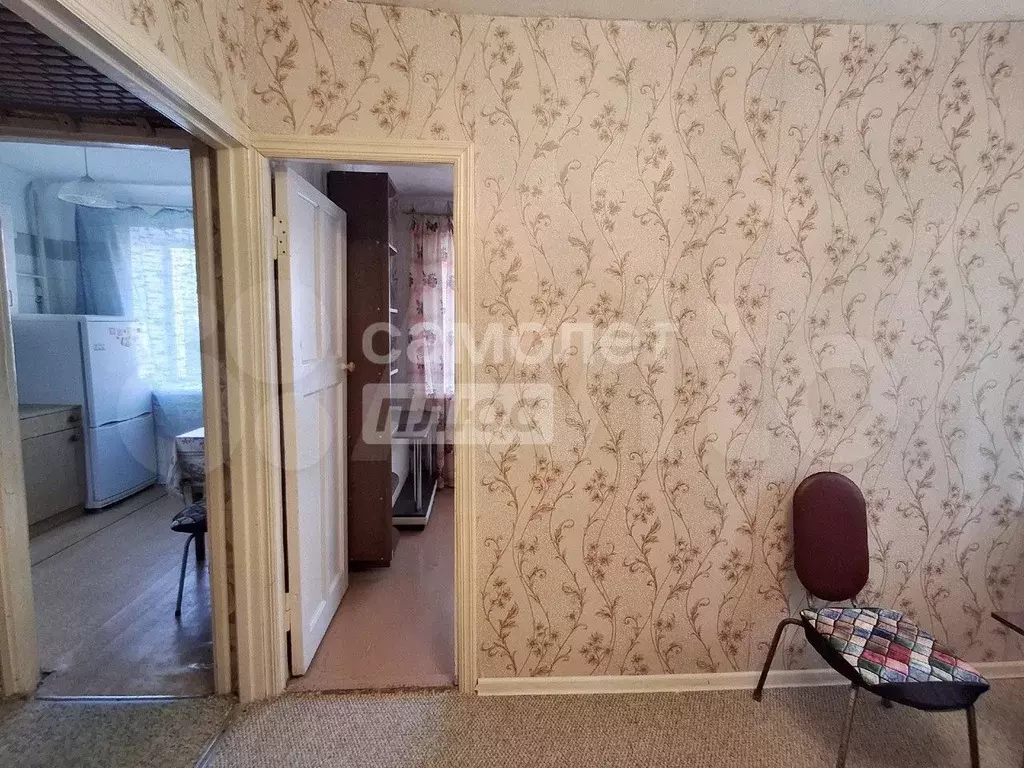 2-к. квартира, 32 м, 2/5 эт. - Фото 1