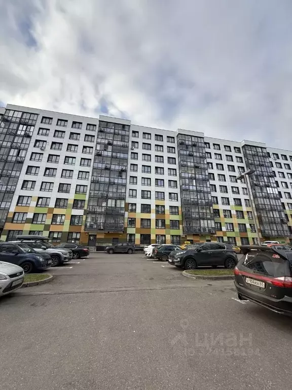 1-к кв. Московская область, Ленинский городской округ, Молоково пгт ... - Фото 2