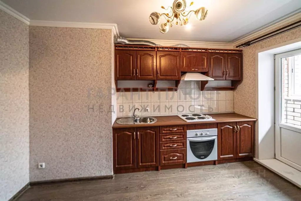 1-к кв. Липецкая область, Липецк Елецкое ш., 3 (43.7 м) - Фото 1