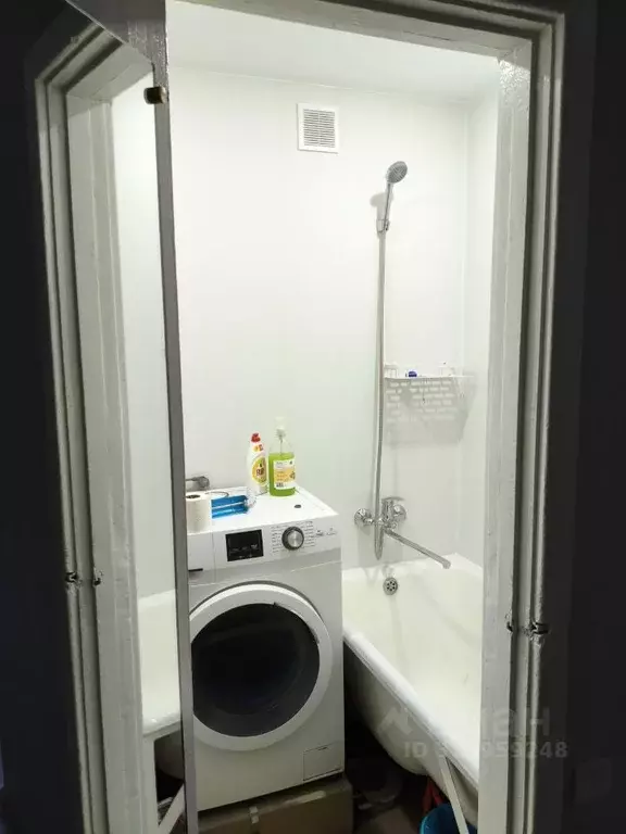 1-к кв. Саратовская область, Балаково ул. Набережная Леонова, 64 (21.0 ... - Фото 1