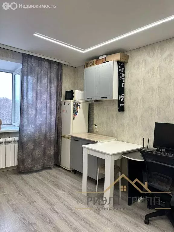 1к в 5-комнатной квартире (20 м) - Фото 2