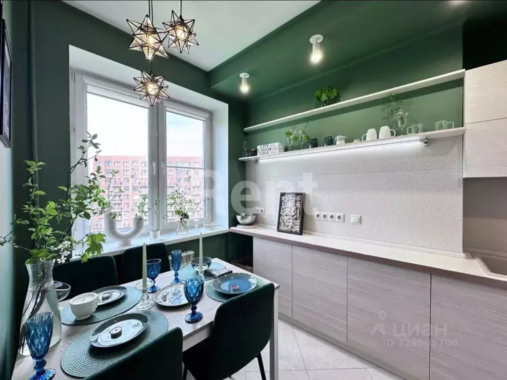 2-к кв. Москва ул. Вавилова, 54К1 (50.0 м) - Фото 1