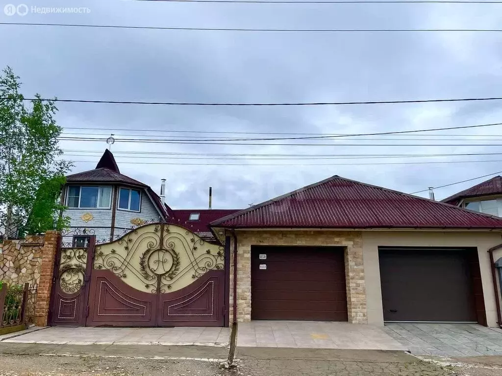 Дом в Смоленка, Романовская улица (188.3 м) - Фото 1