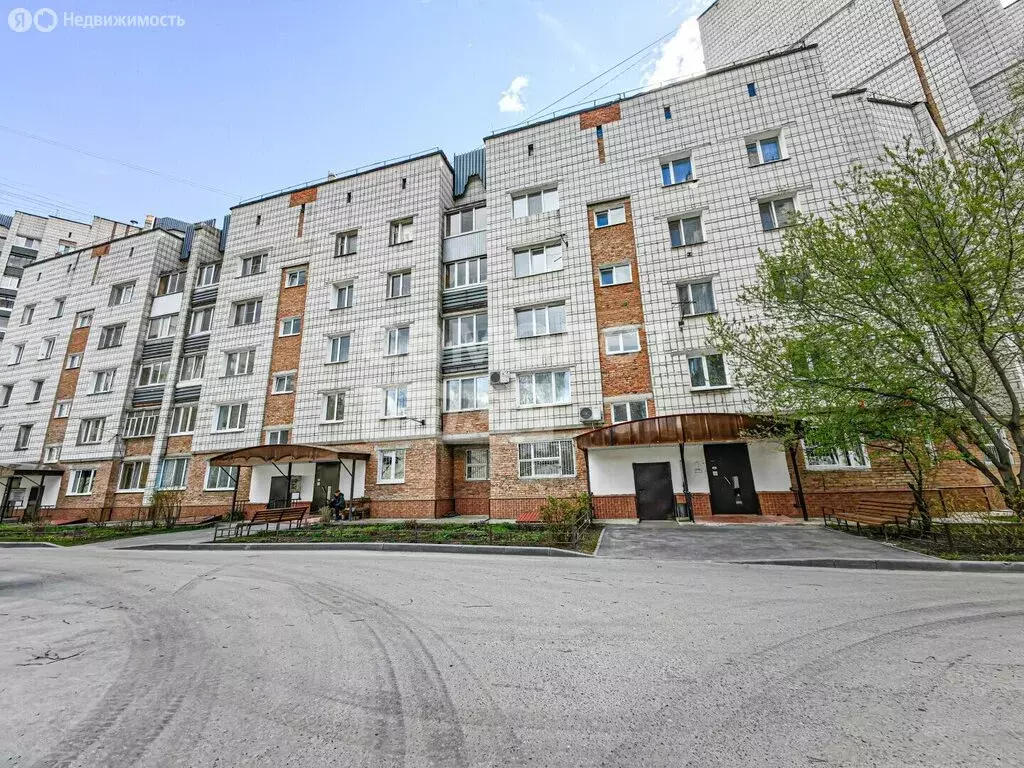 1-комнатная квартира: Ульяновск, Октябрьская улица, 36 (36 м) - Фото 2