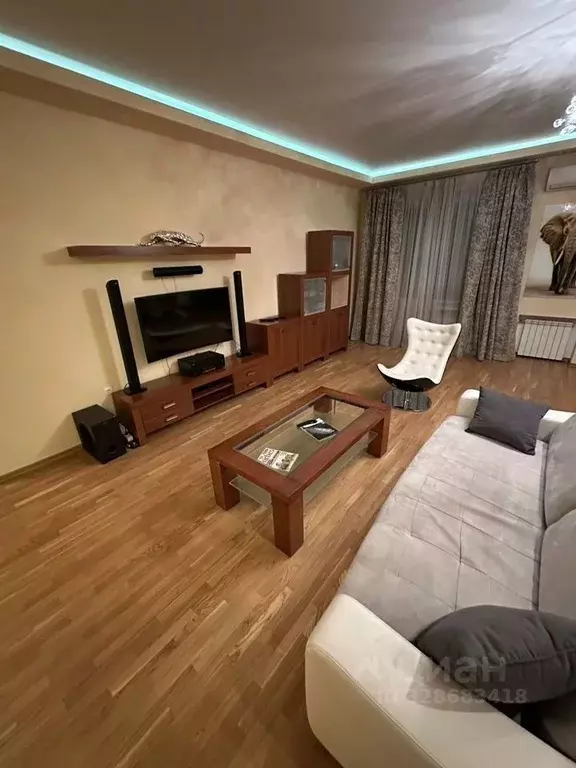 3-к кв. Санкт-Петербург просп. Тореза, 112к1 (115.0 м) - Фото 2