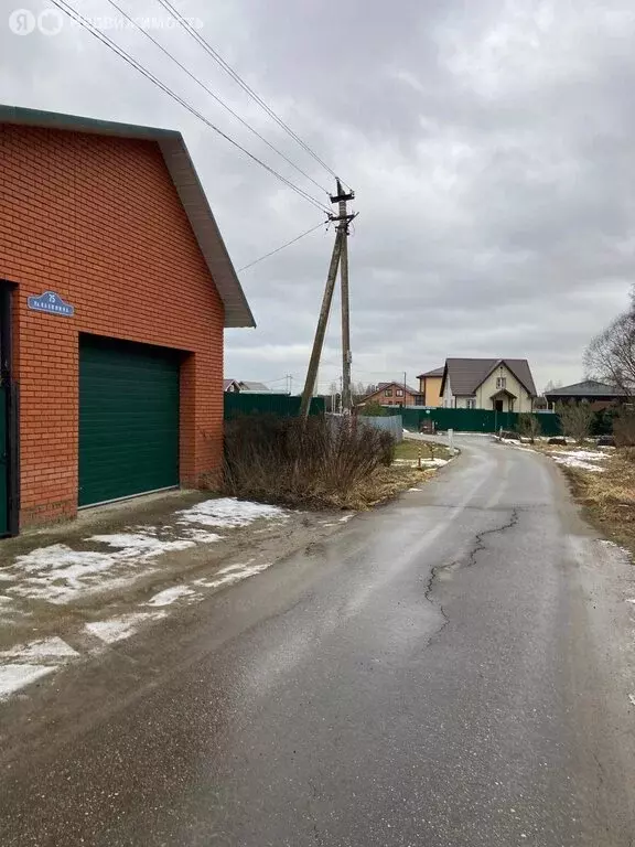 Дом в Богородский городской округ, деревня Гаврилово, улица Калинина, ... - Фото 0