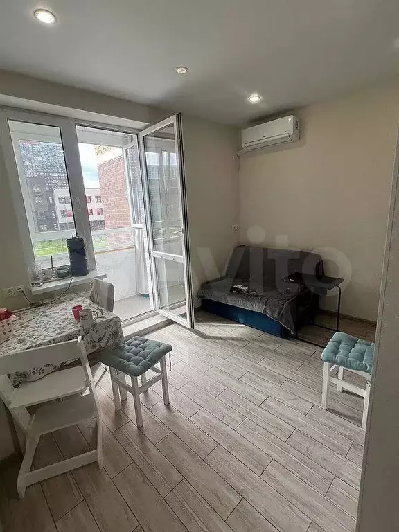 2-к. квартира, 40 м, 3/22 эт. - Фото 1