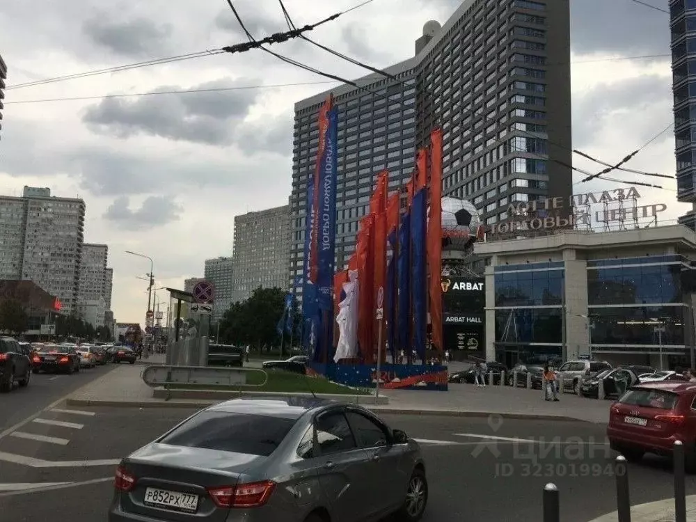 Торговая площадь в Москва ул. Новый Арбат, 30/9 (62 м) - Фото 1