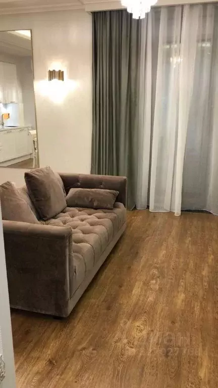 3-к кв. Москва Севастопольский просп., 22А (75.0 м) - Фото 2