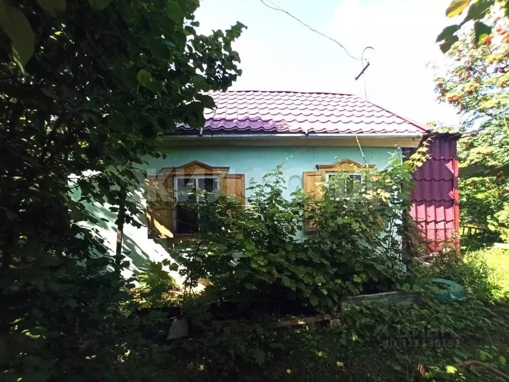 Дом в Алтайский край, Барнаул Дружба СНТ, 33/56 (25 м) - Фото 1