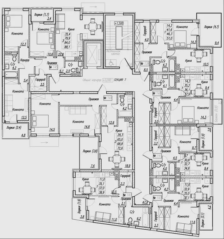 1-к кв. Калининградская область, Пионерский  (37.0 м) - Фото 2