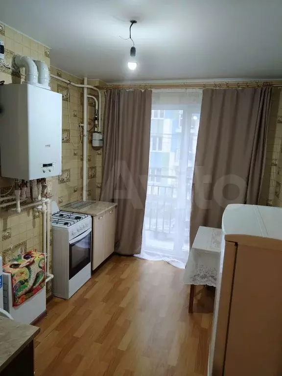 1-к. квартира, 34 м, 2/3 эт. - Фото 1