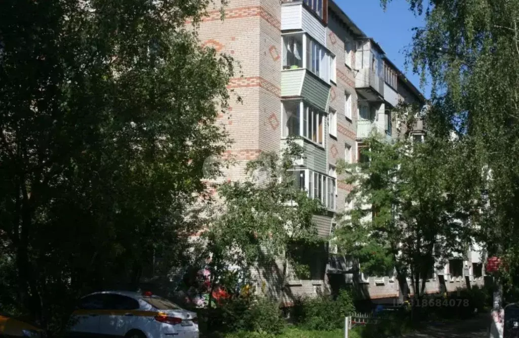 1-к кв. Московская область, Апрелевка Наро-Фоминский городской округ, ... - Фото 1