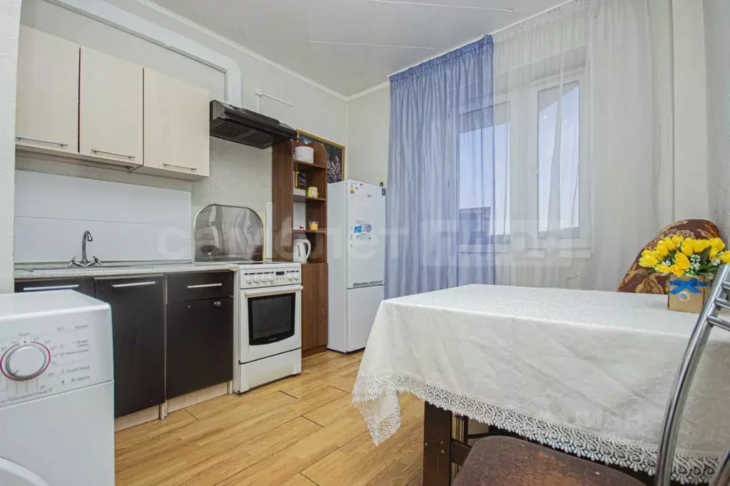 1-к кв. Московская область, Звенигород Одинцовский городской округ, ... - Фото 2