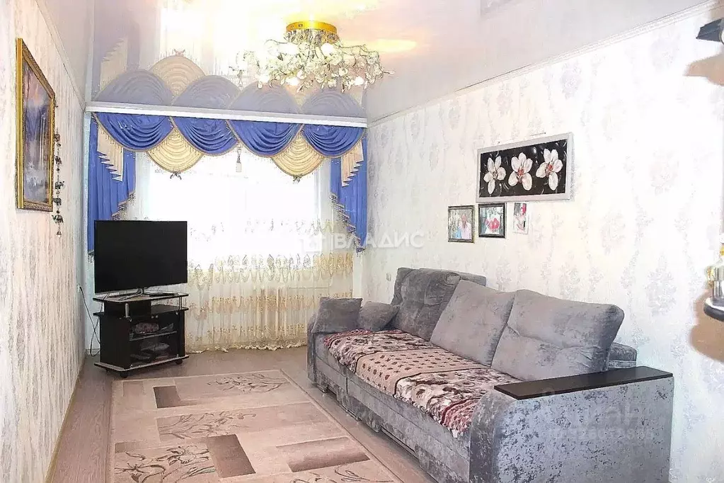 2-к кв. Башкортостан, Стерлитамак ул. Строителей, 10 (53.0 м) - Фото 1