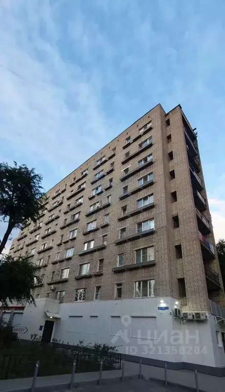 1-к кв. Воронежская область, Воронеж ул. Писарева, 13А (29.3 м) - Фото 0