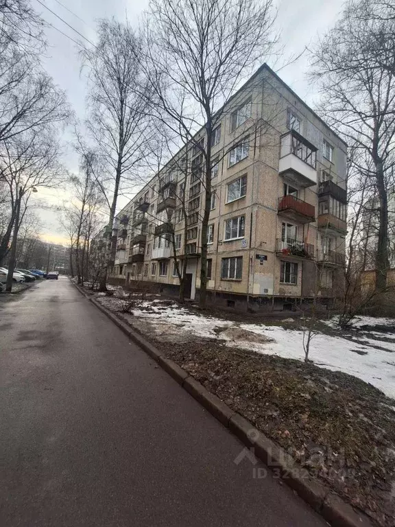 Комната Санкт-Петербург Софийская ул., 35К6 (18.3 м) - Фото 1