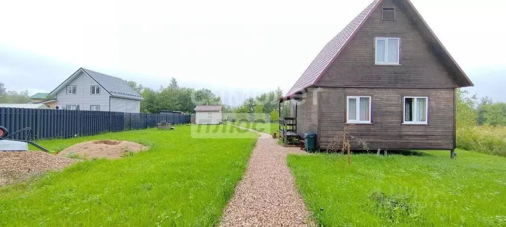 Дом в Московская область, Клин городской округ, Комарово кп  (72 м) - Фото 0