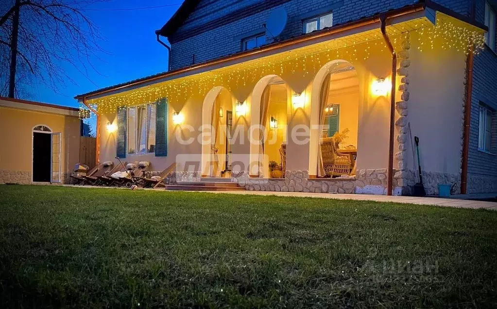 Таунхаус в Курская область, Курский район, Лебяженский сельсовет, пос. ... - Фото 1