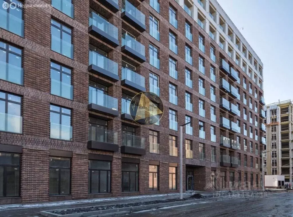 2-комнатная квартира: Санкт-Петербург, набережная Обводного канала, ... - Фото 1