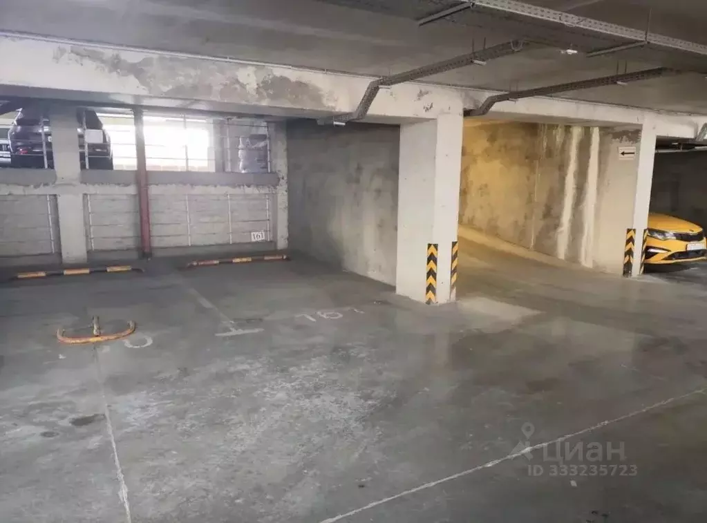 Гараж в Москва Внуковское поселение, ул. Летчика Ульянина, 5 (15 м) - Фото 2