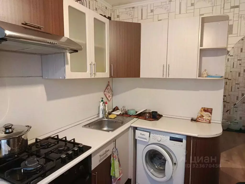 1-к кв. Москва Чертановская ул., 39К1 (38.0 м) - Фото 2