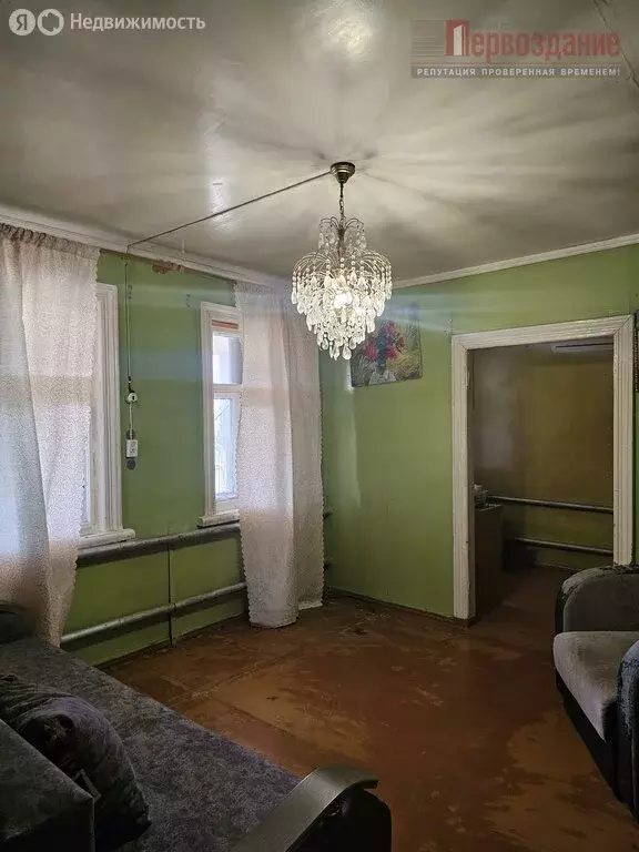 Дом в Астрахань, улица Крупнова, 8 (63 м) - Фото 1