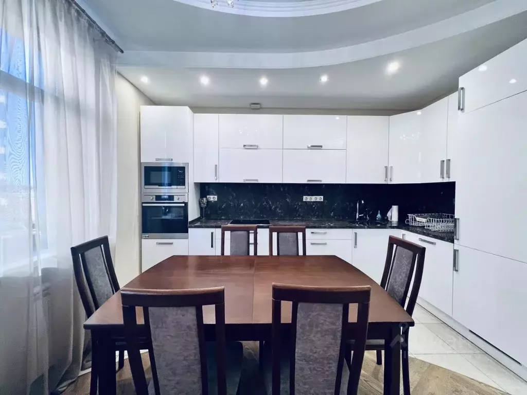 3-к кв. Татарстан, Казань Меридианная ул., 2 (90.0 м) - Фото 1