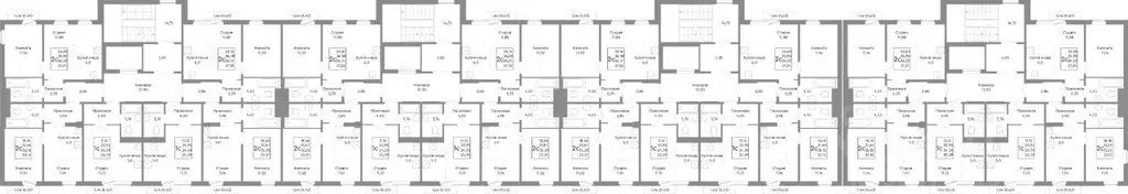 2-к кв. Челябинская область, Челябинск Ярославская ул. (36.33 м) - Фото 2